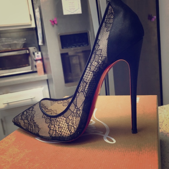 Christian Louboutin Shoes - Christian Louboutin Pigalace 120mm sz 38.5